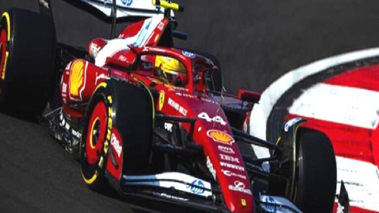 Çin’de ilk sıra Lewis Hamilton’ın