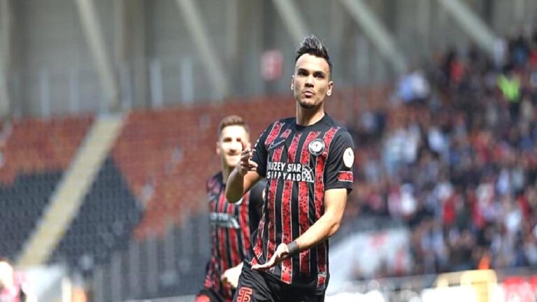Çorum FK 3-2 Ankara Keçiörengücü (MAÇ SONUCU ÖZET)