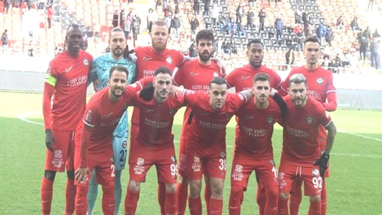 Çorum FK Iğdır’a bilendi