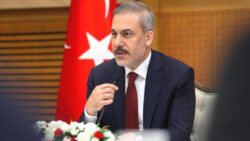 Dışişleri Bakanı Fidan, Cidde’de Pakistan Dışişleri Bakanı Dar ile görüştü