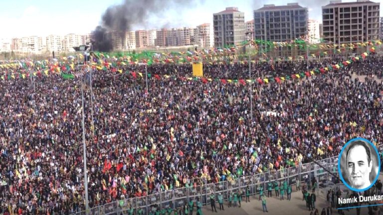 Diyarbakır Nevruz’a hazırlanıyor: Öcalan’ın mesajı bekleniyor
