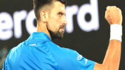 Djokovic’ten yeni rekor