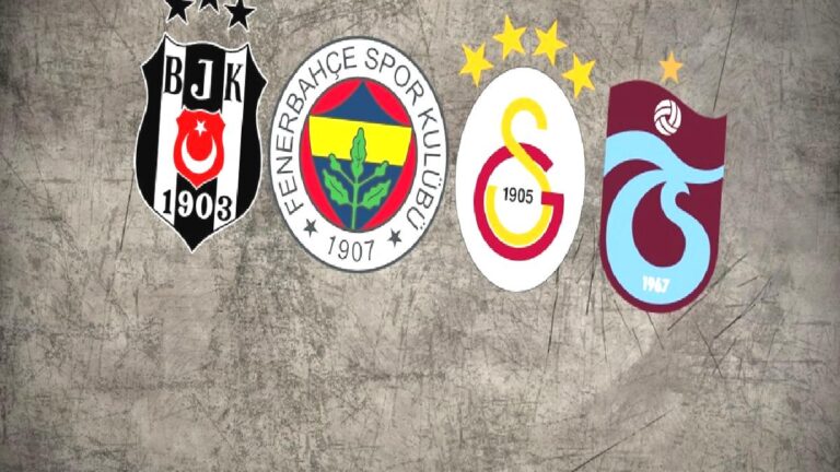 Dünyanın en iyi takımları açıklandı! Beşiktaş, Fenerbahçe, Galatasaray ve Trabzonspor…