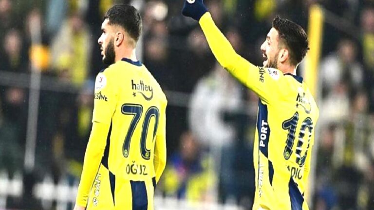 Dusan Tadic: İstikrarlı bir oyun sergiledik