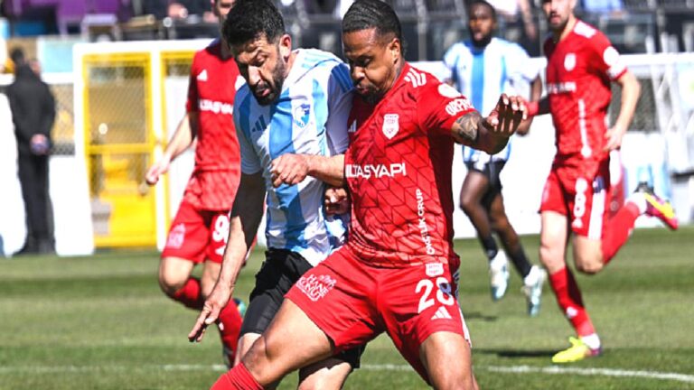 Erzurumspor FK 2-4 Siltaş Yapı Pendikspor | MAÇ SONUCU-ÖZET (Trendyol 1. Lig)