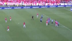 Eski Fenerbahçeli Enner Valencia’dan enfes gol! İzleyin…