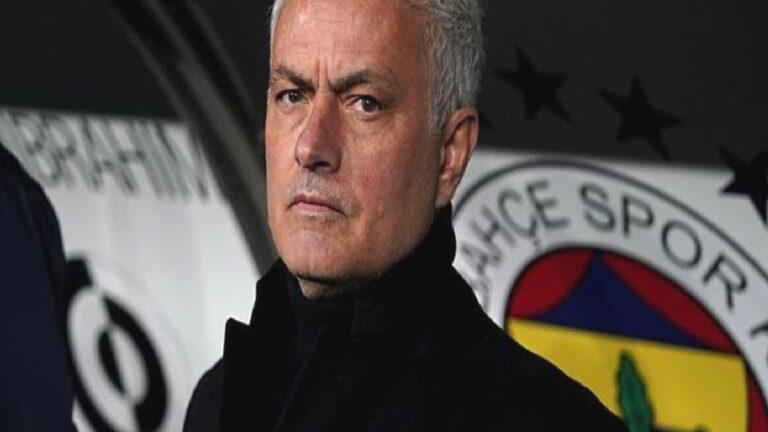 FENERBAHÇE HABERİ – Canlı yayında olay kavga! Mourinho için birbirlerine girdiler
