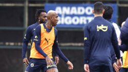 Fenerbahçe Sipay Bodrum FK maçının hazırlıklarına başladı