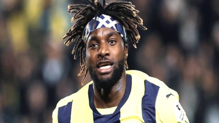 Fenerbahçe’de Allan Saint-Maximin gelişmesi! Kadro dışı kararı…