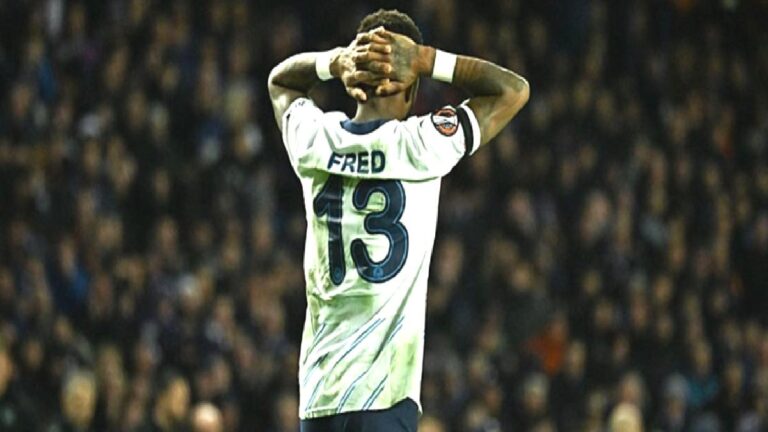 Fenerbahçe’de Fred ile ilgili hayrete düşüren penaltı gerçeği!