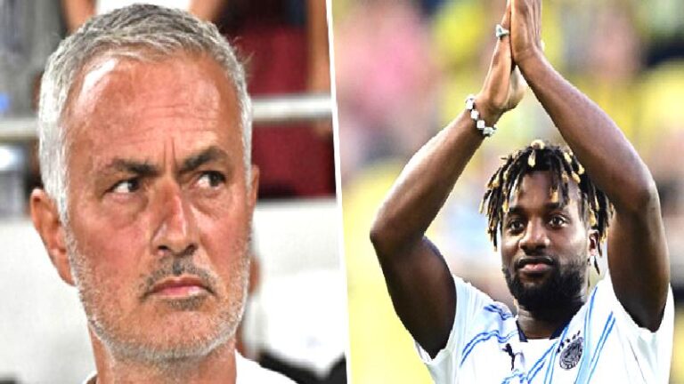 Fenerbahçe’de Saint-Maximin için karar çıktı