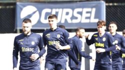 Fenerbahçe’de Sipay Bodrum FK maçı hazırlıkları tamamlandı