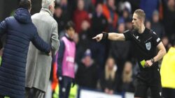 Fenerbahçe’den 117. dakikada penaltı itirazı!