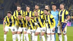 Fenerbahçe’nin Rangers maçı kamp kadrosu açıklandı!