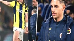Fenerbahçe’ye iki isimden müjdeli haber: Çağlar ve Diego geri dönüyor
