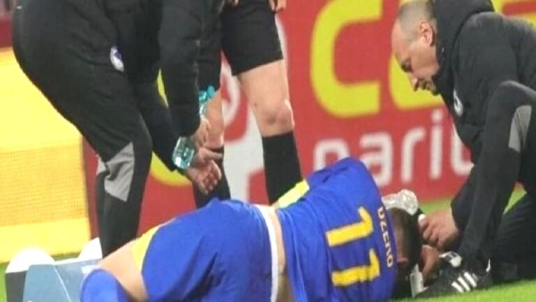 Fenerbahçe’ye kötü haber! Edin Dzeko’da kırık şüphesi