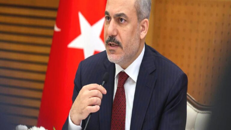 Fidan, Kahire’de düzenlenecek Gazze Temas Grubu Bakanlar Komitesi Toplantısı’na katılacak