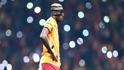 Galatasaray yönetiminden Victor Osimhen hazırlığı!