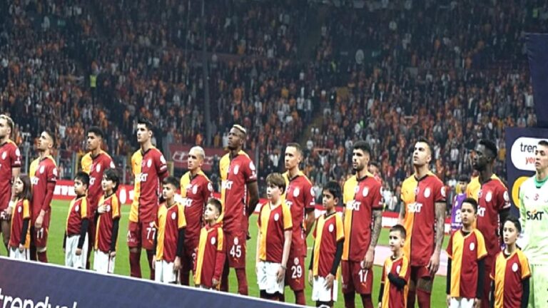 Galatasaray’a milli ara yaramadı! 6 futbolcu birden sakatlık yaşadı