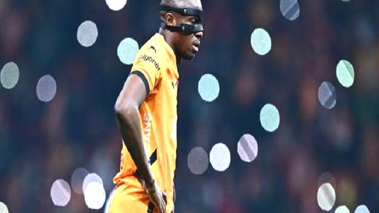 Galatasaray’dan derbi için yabancı hakem ifadeleri ve Osimhen’in transferiyle ilgili açıklama!