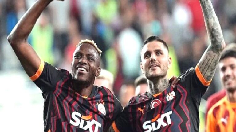 Galatasaray’dan Victor Osimhen için Mauro Icardi formülü
