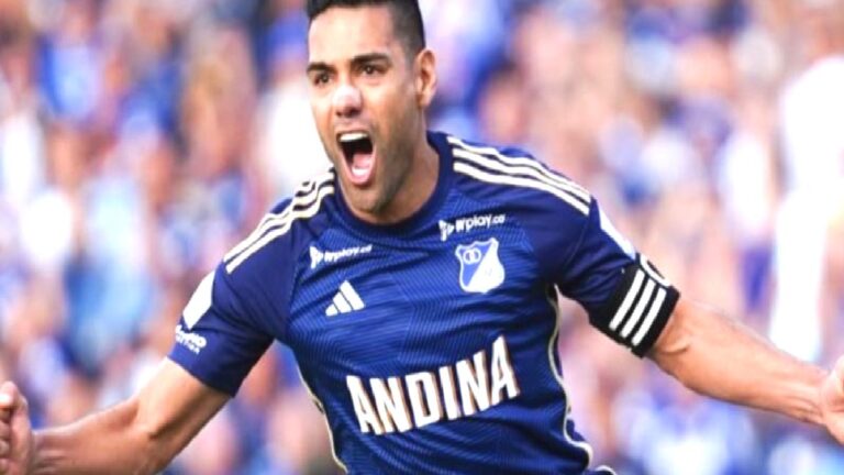 Galatasaray’ın eski yıldızı Radamel Falcao futbolu bıraktı!