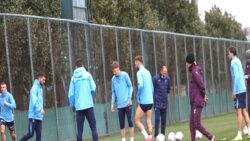 Gece ile gündüz gibi