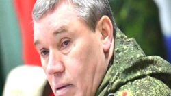 Genelkurmay Başkanı Gerasimov: Ukrayna’nın Kursk bölgesindeki planları başarısız oldu