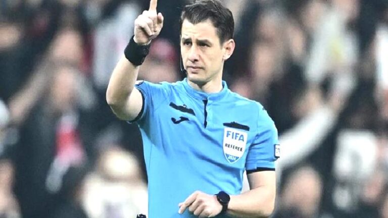 Halil Umut Meler sakatlandı, ikinci yarıya çıkamadı!