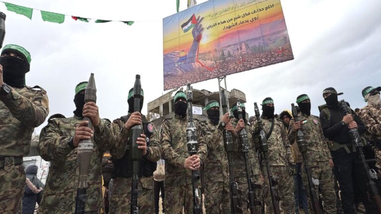 Hamas Gazze’de ateşkese ilişkin görüşmeler için üç koşul öne sürdü