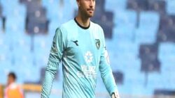 Harun Tekin veda etti