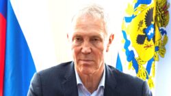 Herson Valisi Vladimir Saldo: Avrupa’nın geliştirdiği Ukrayna planının hiçbir değeri yok