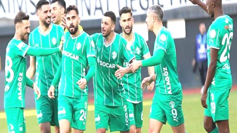 Iğdır coştu