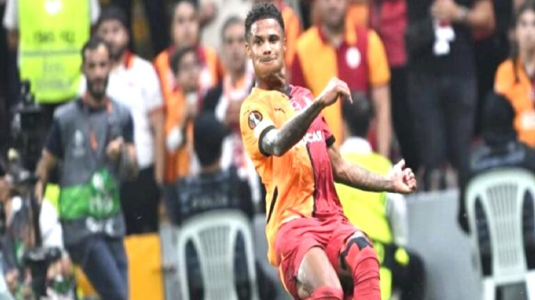 Ismail Jakobs’tan flaş transfer açıklaması! “Gelecek sezon Galatasaray’da…”