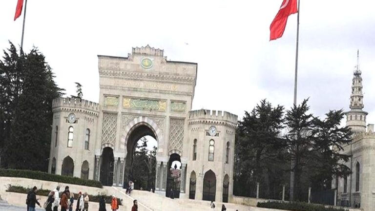 İstanbul Üniversitesi diploma iptallerine ilişkin gerekçeleri açıkladı: ‘İmamoğlu, kontenjan dışı kayıt yaptırmış’