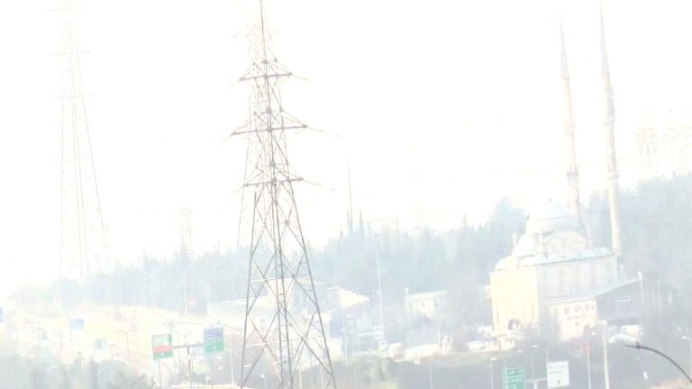 İstanbul’un en yüksek hava kirliliğine sahip ilçesi belirlendi