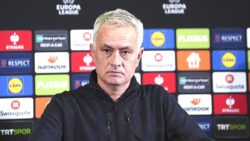 Jose Mourinho: “Ceza gerektirecek bir şey yapmadım”