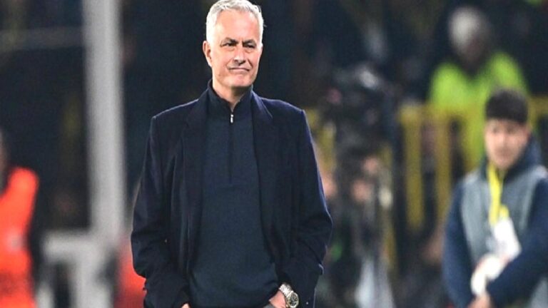 Jose Mourinho’dan Maximin için flaş sözler: Bilmiyordum!