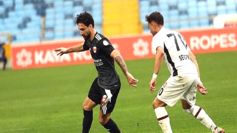 Karagümrük’ten dev zafer