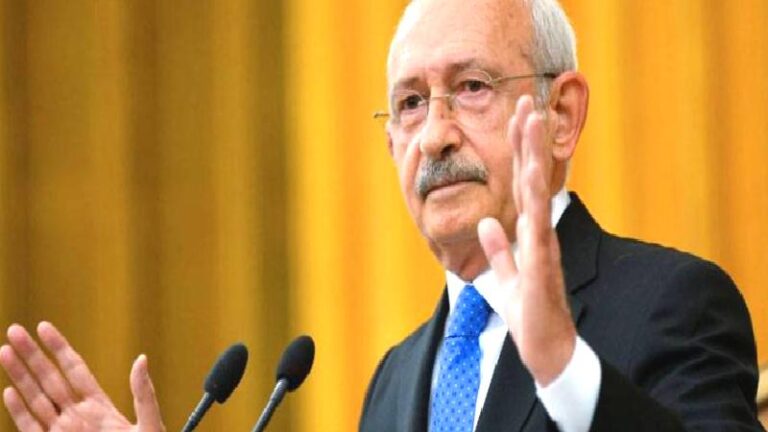 Kemal Kılıçdaroğlu gözaltına alınan Ekrem İmamoğlu için İstanbul’a gidiyor