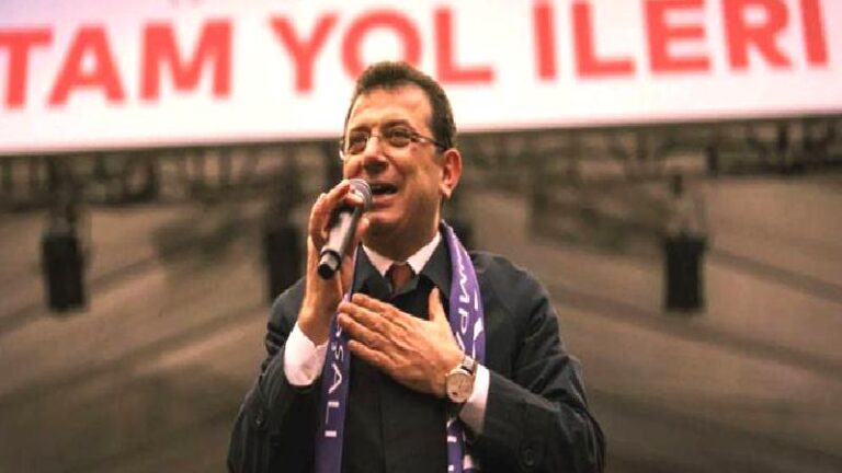 Kulis: İmamoğlu’nun sadece ve sadece “sandığa davet” mitingleri düzenlemesi planlanıyor