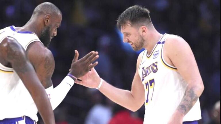 Lakers’ın 8 maçlık serisi sona erdi; işte NBA’de gecenin sonuçları