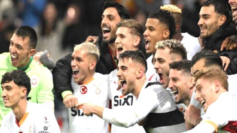 Lider Galatasaray, Antalyaspor’u ağırlıyor