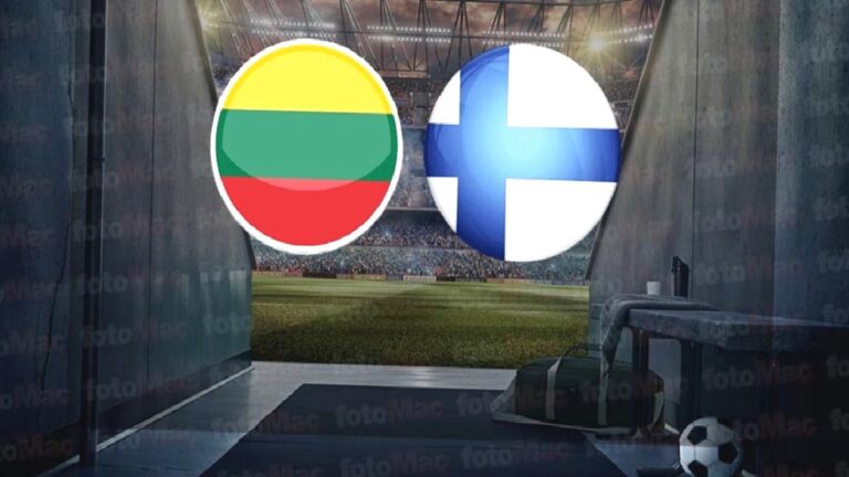 Litvanya – Finlandiya maçı ne zaman, saat kaçta, hangi kanalda canlı yayınlanacak? 2026 FIFA Dünya Kupası