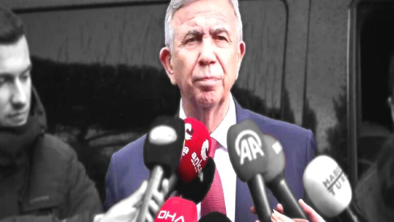 Mansur Yavaş: Bu benim son dönemim, görevi bırakmayı düşünüyoruz