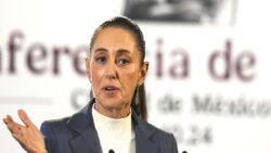 Meksika Devlet Başkanı Sheinbaum: Başkan Trump ile harika ve saygılı bir görüşme gerçekleştirdik