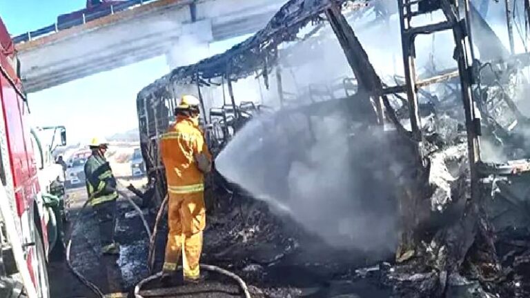 Meksika’da otobüs kazası: 18 ölü, 29 yaralı