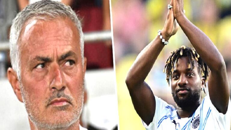 Mourinho’dan Maximin’in paylaşımına yanıt: Şiir konusunda yetenekli olduğunu bilmiyordum