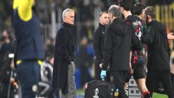 Mourinho’nun Rangers’a uyarısı Avrupa basınında!