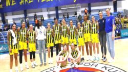 Nesibe Aydın 57-97 Fenerbahçe Opet | MAÇ SONUCU-ÖZET (ING Kadınlar Türkiye Kupası)